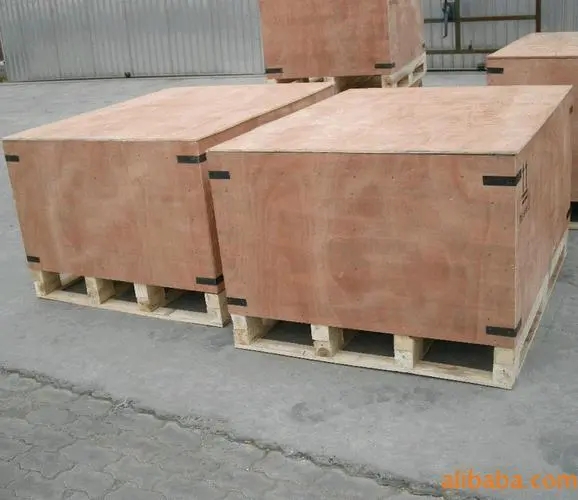 定制设备包装运输木箱